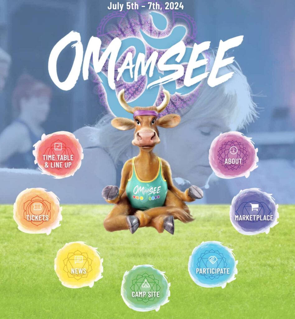Om Am See Yoga Festival (Fussen, GERMANY)